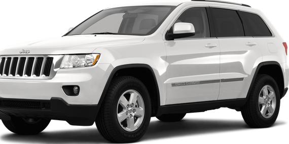 JEEP GRAND CHEROKEE 2011 1J4RR4GG8BC542868 image